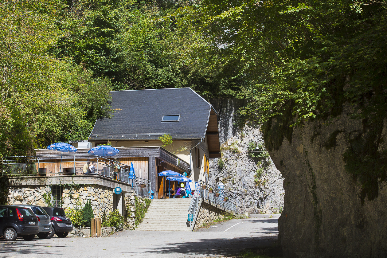 Appel d’offre – Phase 2 aménagements extérieurs et signalétique – Site historique des grottes de Saint-Christophe