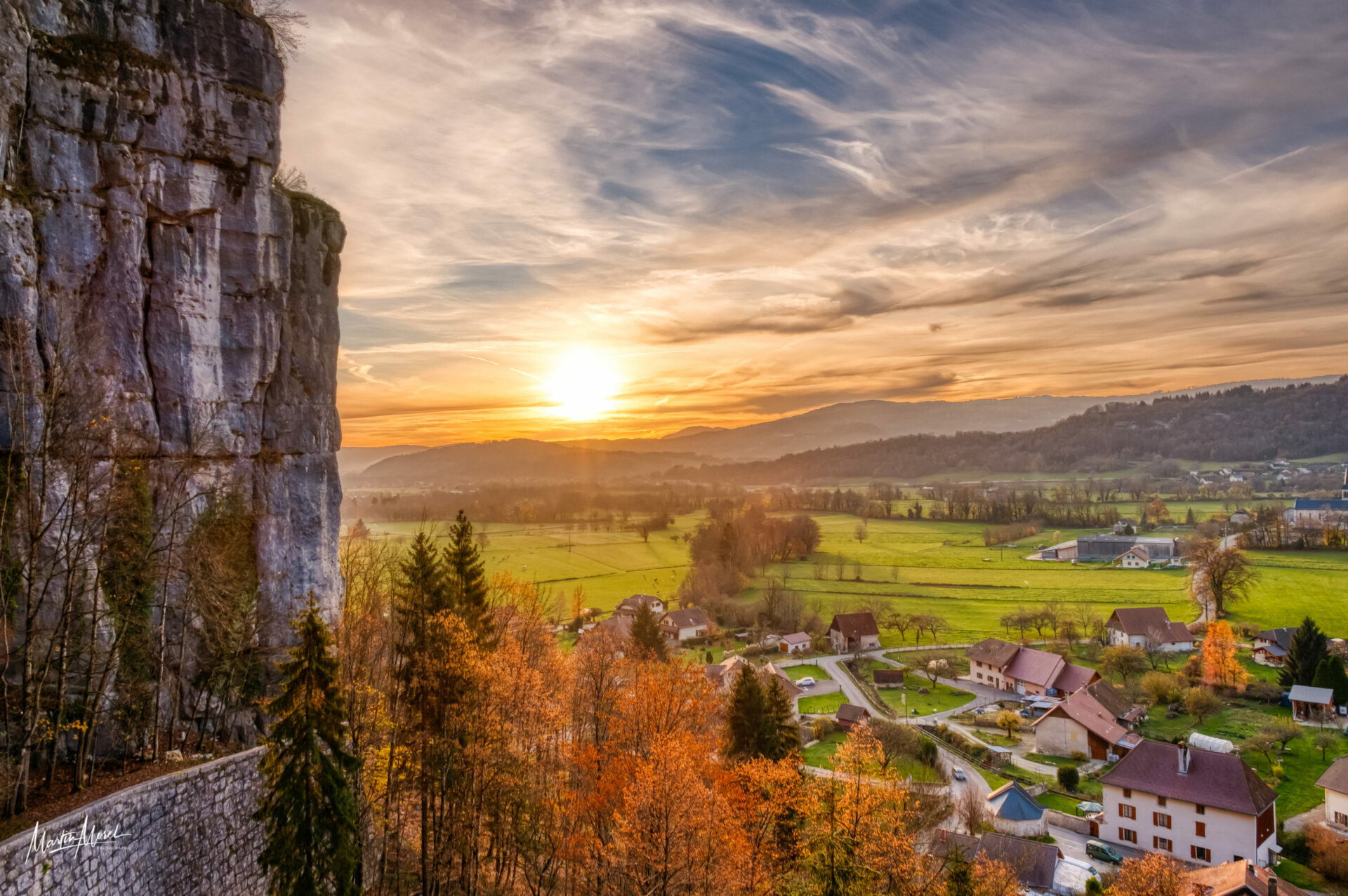 Saint Christophe la Grotte
