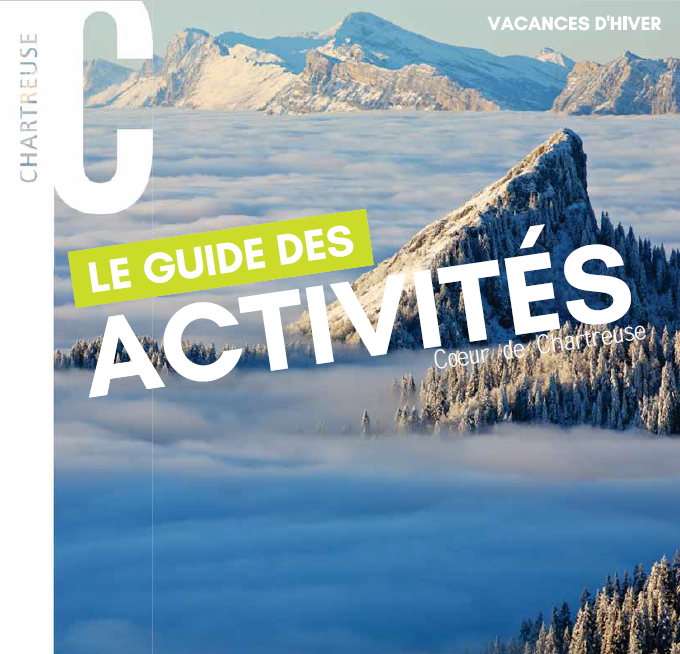 Chartreuse : Guide des activités de février 2021