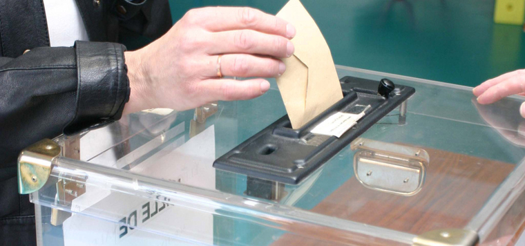 Soyez assesseur* dans un bureau de vote