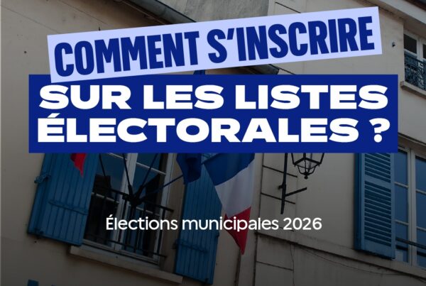 élections munipales 2026