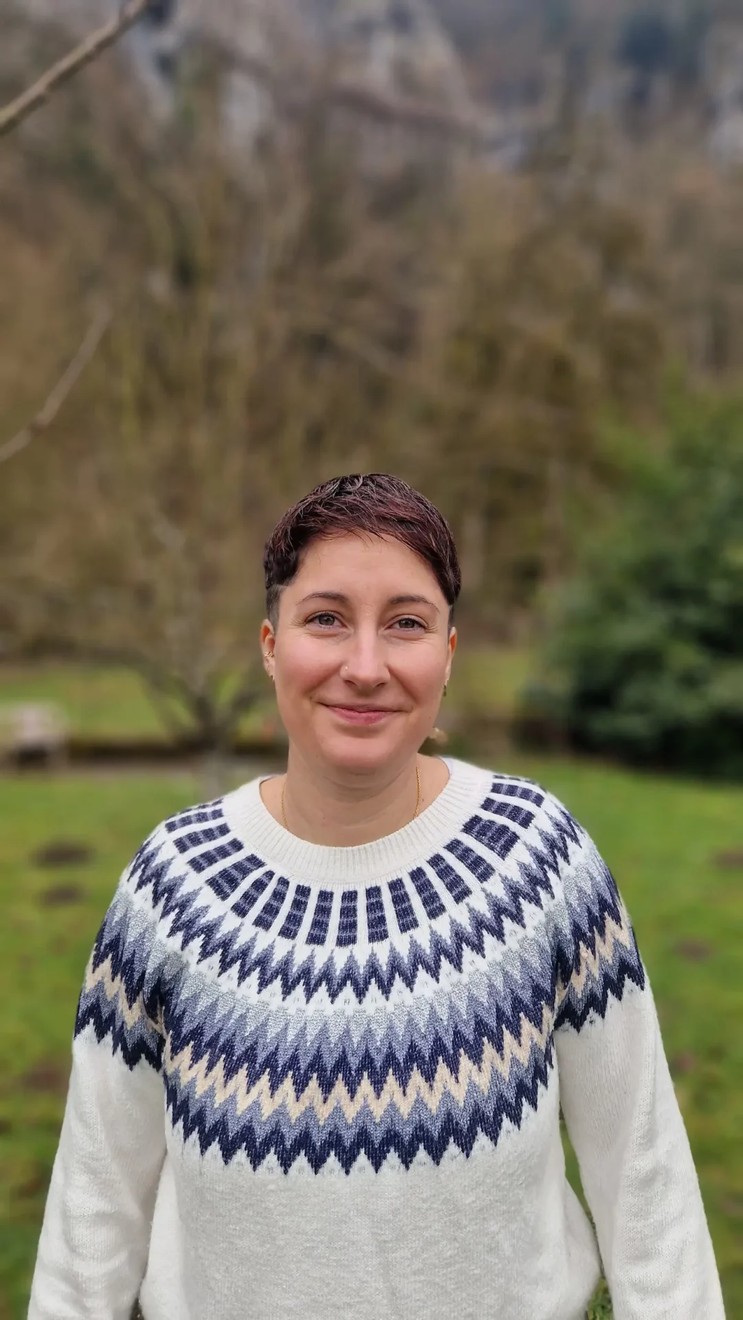 Amandine CARDOSO OLIVEIRA Photo de Amandine Cardoso Oliveira - Conseil municipal à Saint-Christophe-la-Grotte