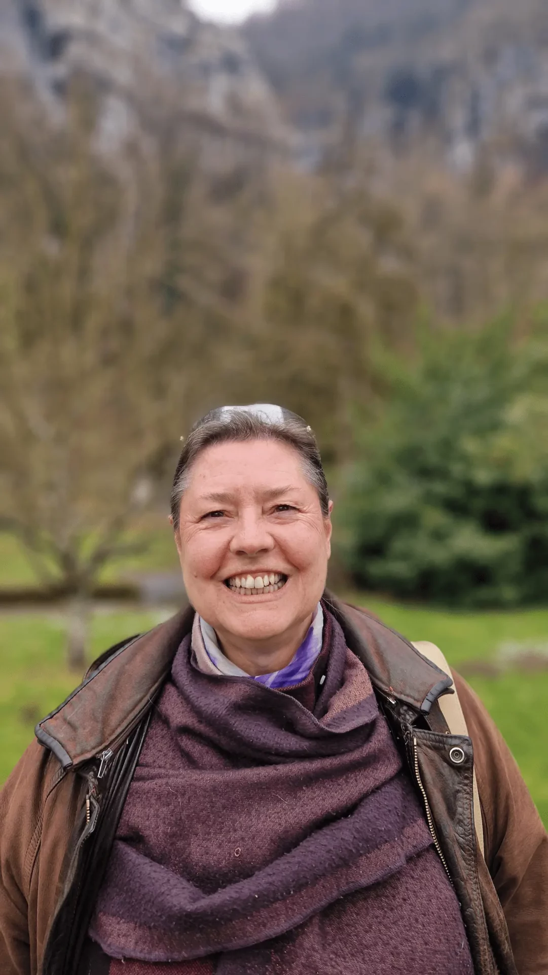 Anna TCHERKASSOF Photo de Anna Tcherkassof - Conseillère municipale à Saint-Christophe-la-Grotte