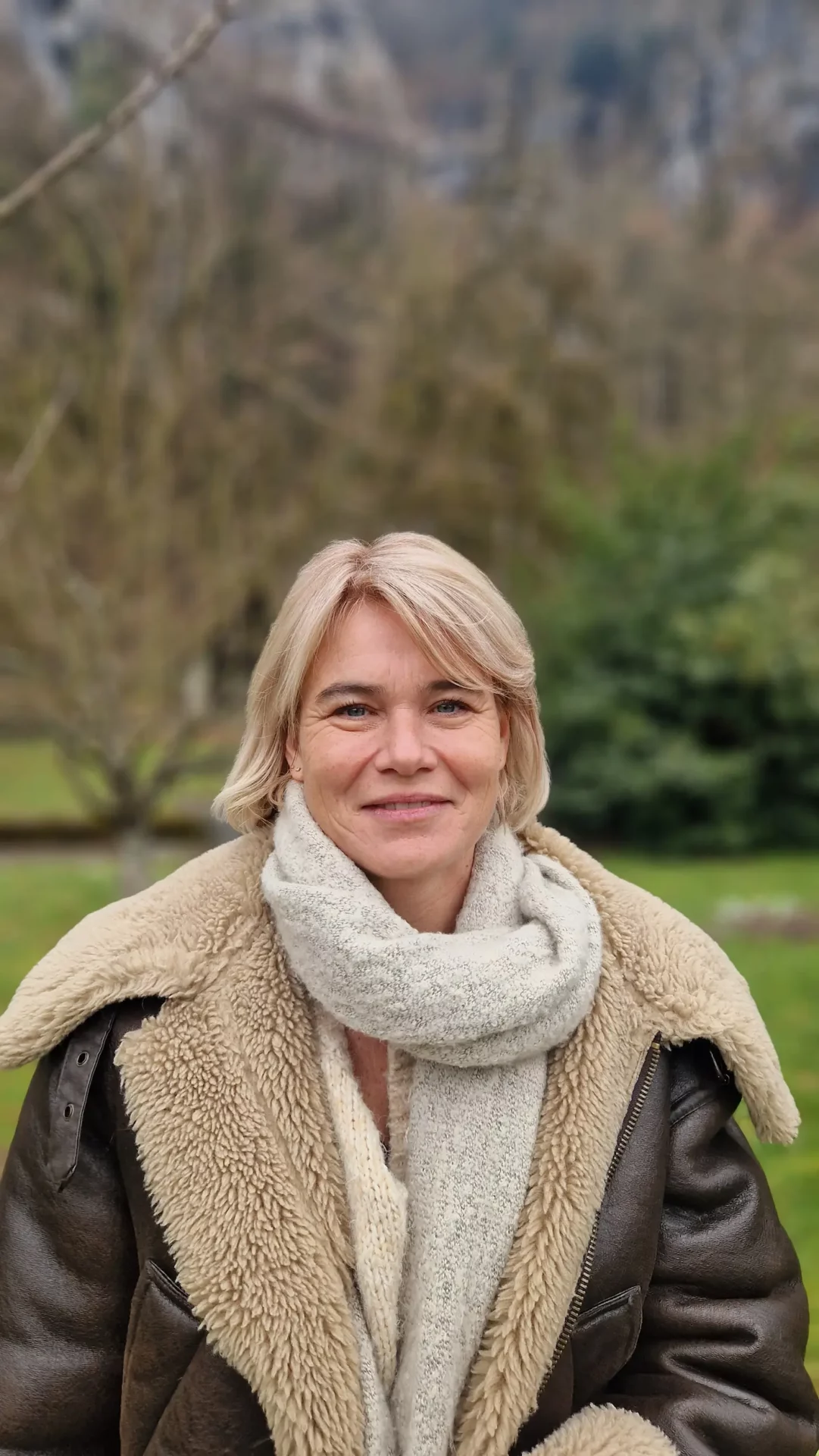 Aurélie CHARDON Photo de Aurélie Chardon - - Conseillère municipale à Saint-Christophe-la-Grotte