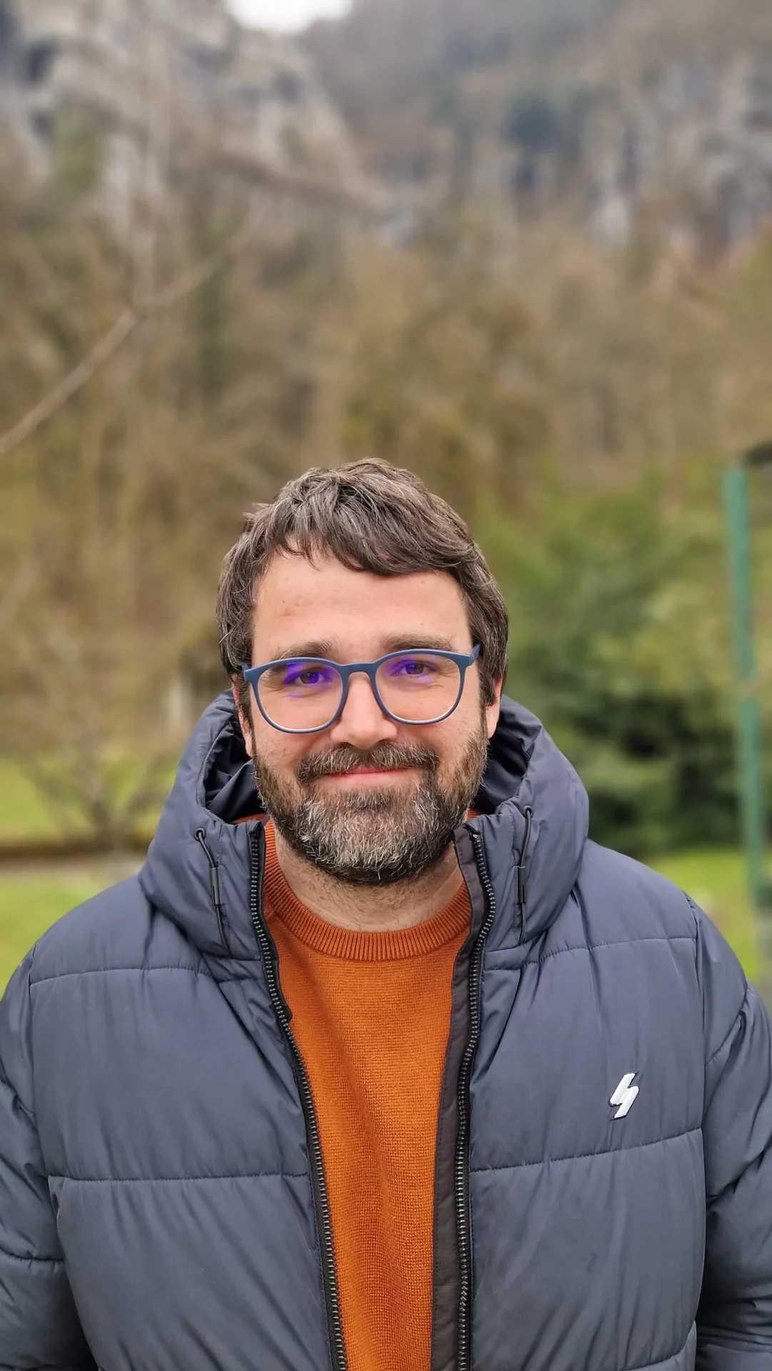 Billy PASQUIER Photo de Billy Pasquier - Conseil municipal à Saint-Christophe-la-Grotte