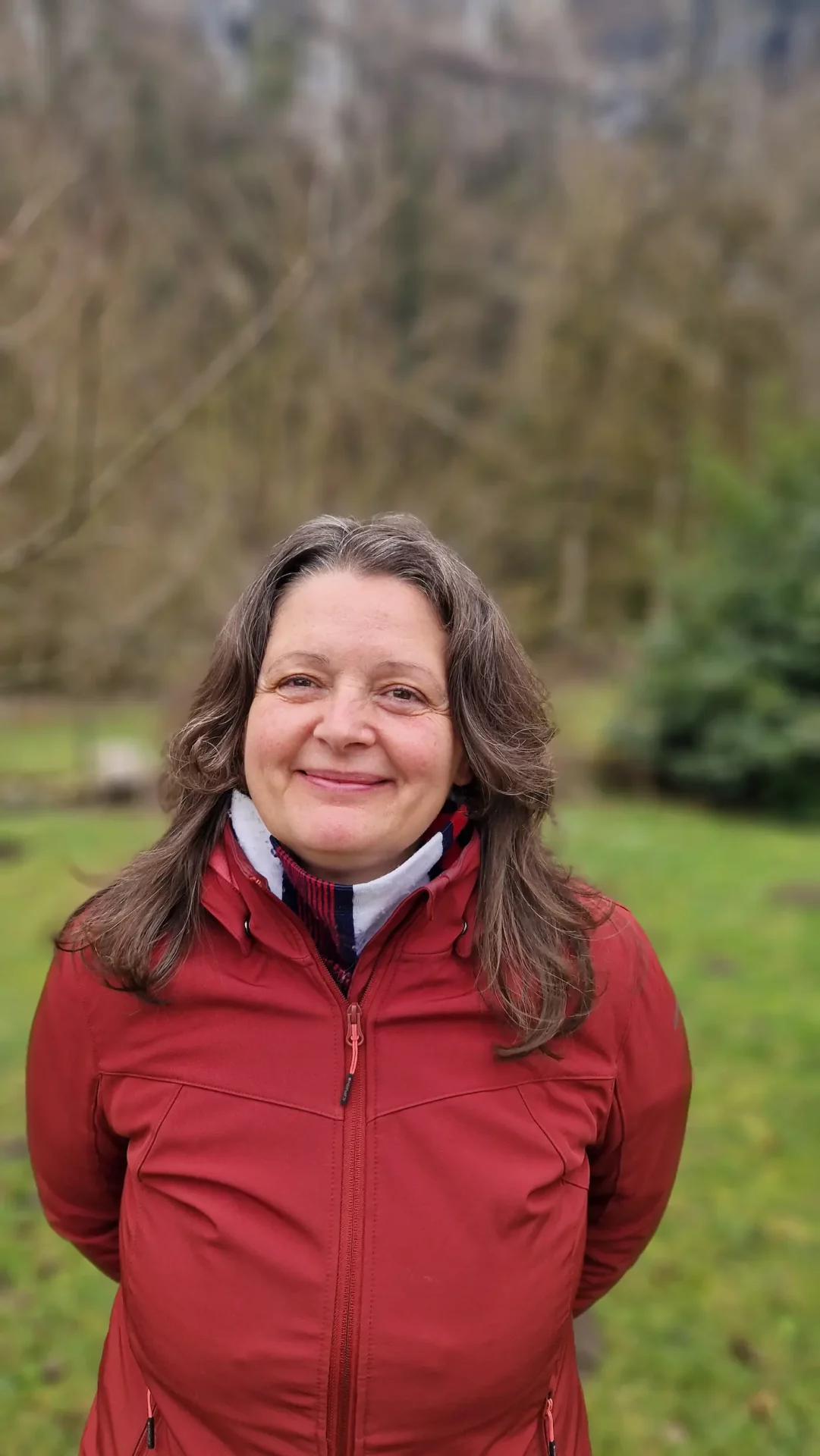 Christelle CHAVAND Photo de Christelle Chavand - Conseillère municipale à Saint-Christophe-la-Grotte