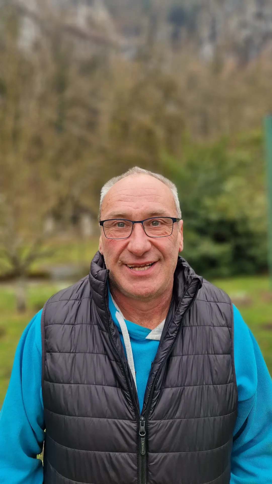 Christophe L'HERITIER Photo de Christophe L'Héritier - Conseil municipal à Saint-Christophe-la-Grotte