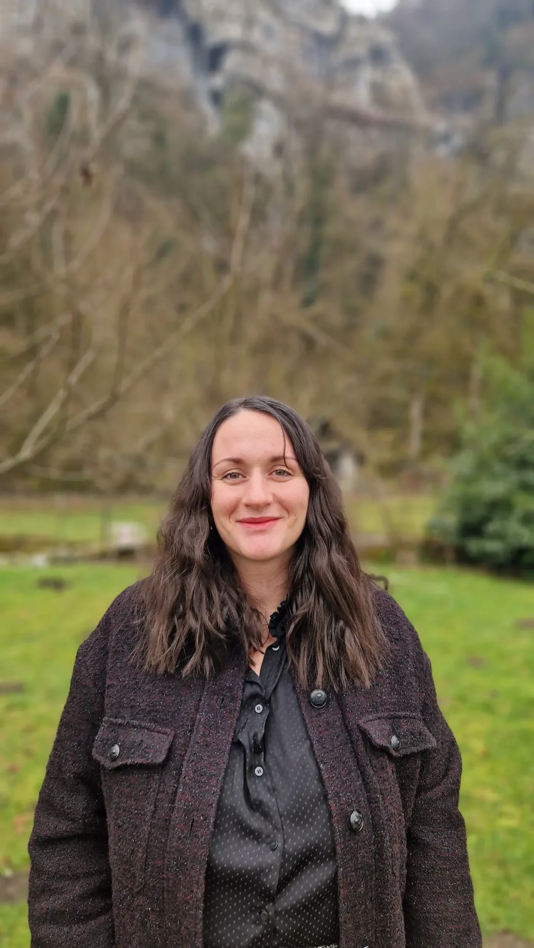 Juliette LOCATELLI Photo de Juliette Locatelli - Conseillère municipale à Saint-Christophe-la-Grotte