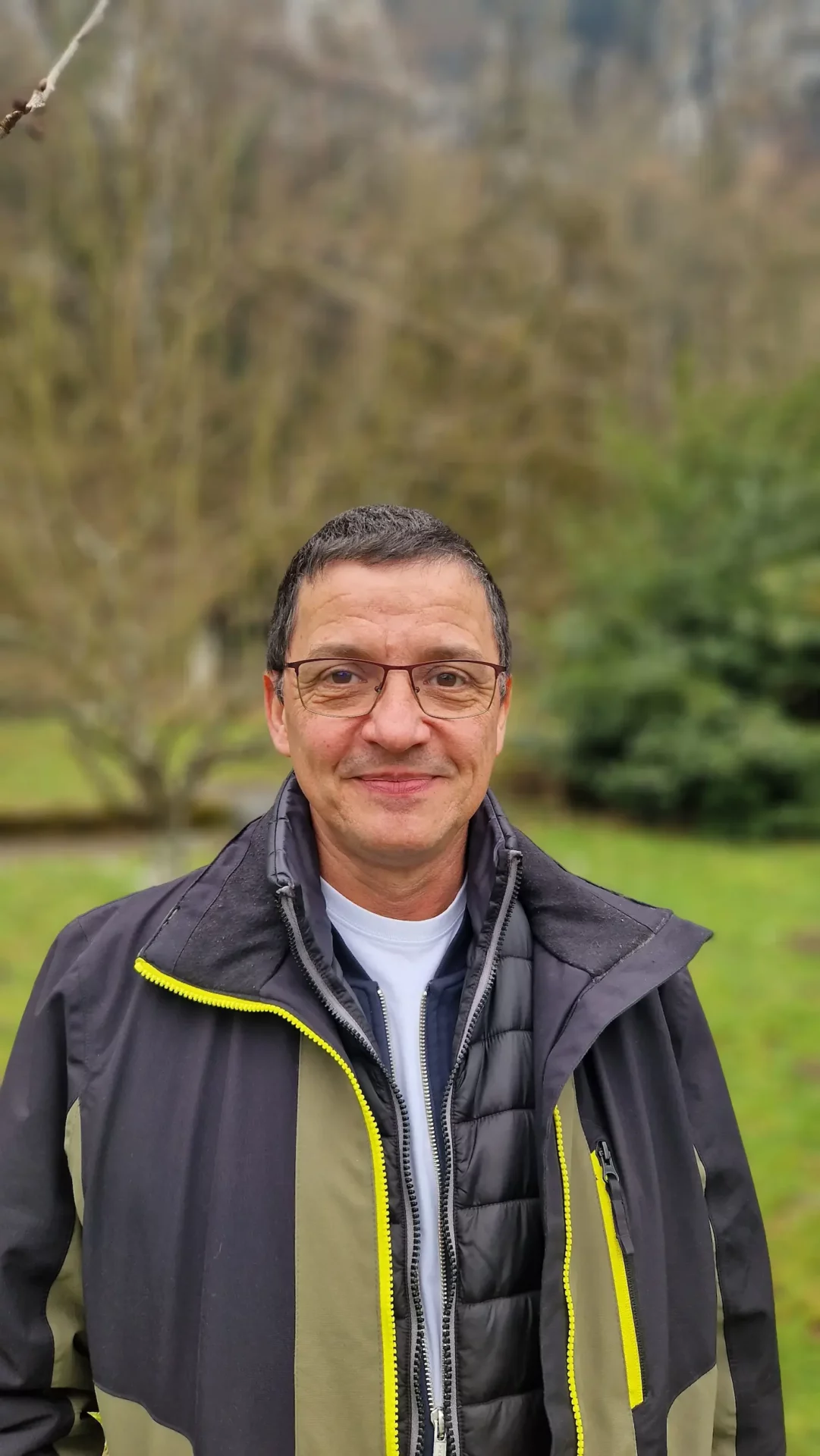 Laurent Massa Photo de Laurent Massa - 3ème Adjoint au Maire à Saint-Christophe-la-Grotte