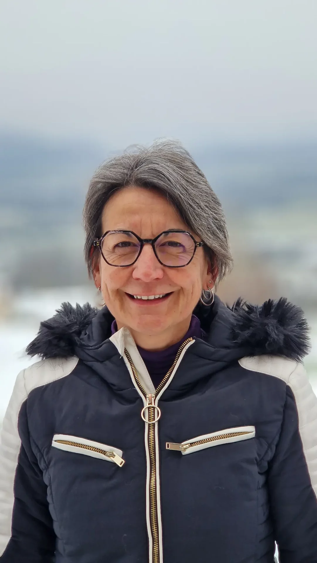 Maryline FAVRE-MARTINOZ Photo de Maryline Favre Martinoz - 2ème adjointe au maire à Saint-Christophe-la-Grotte