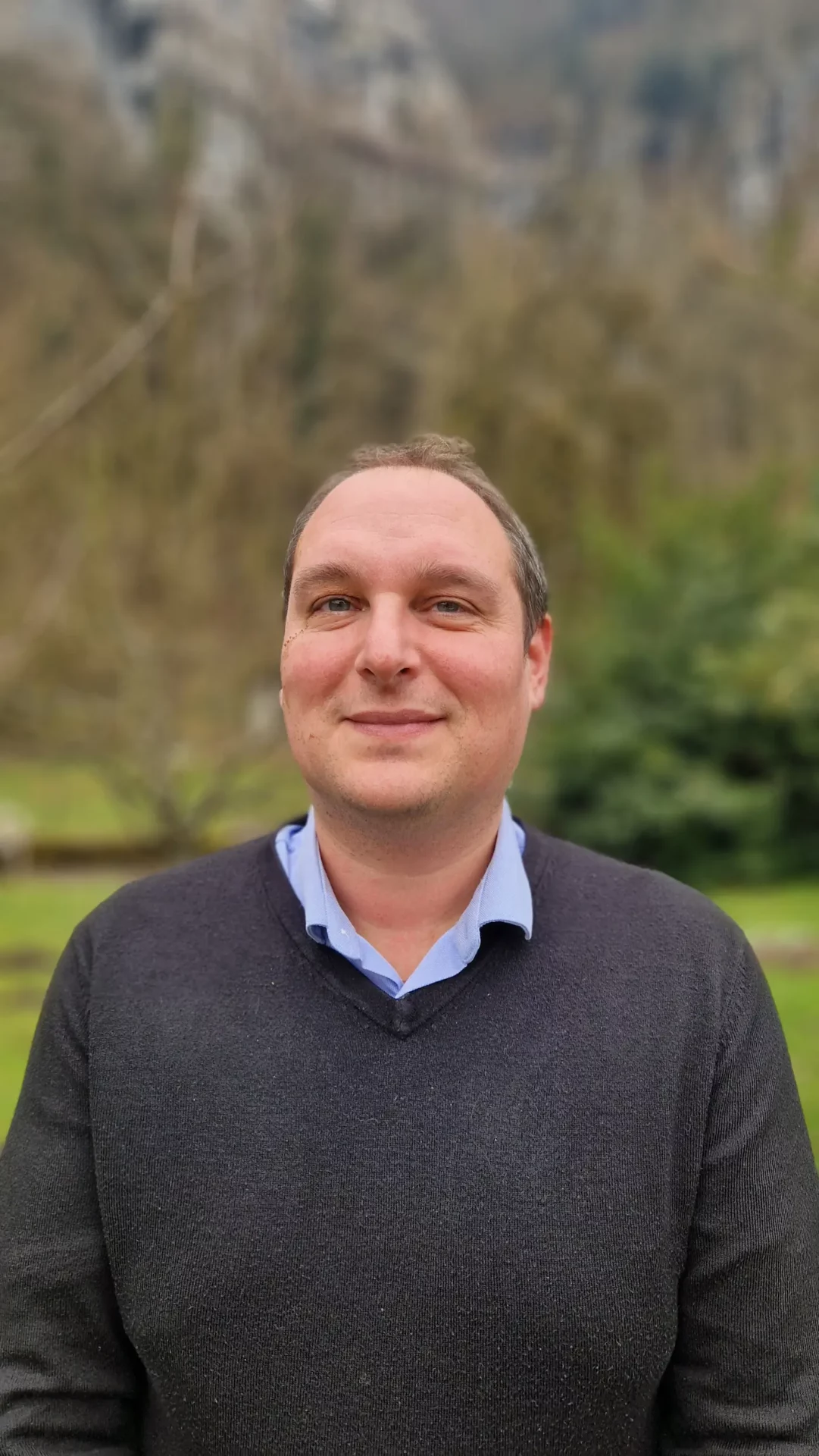 Mathias SAVALLE Photo de Mathias Savalle - Conseil municipal à Saint-Christophe-la-Grotte