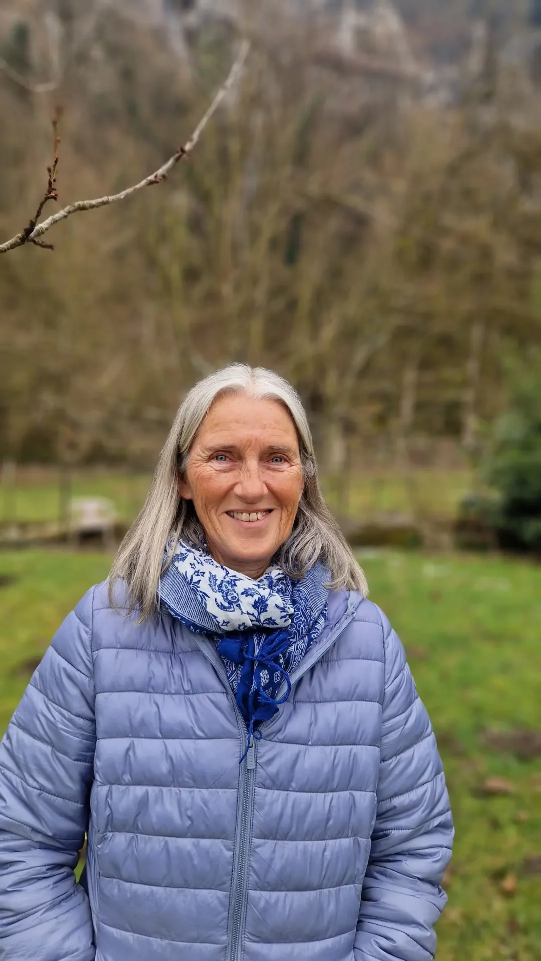 Patricia HAIN Photo de Patricia Hain - Conseillère municipale à Saint-Christophe-la-Grotte