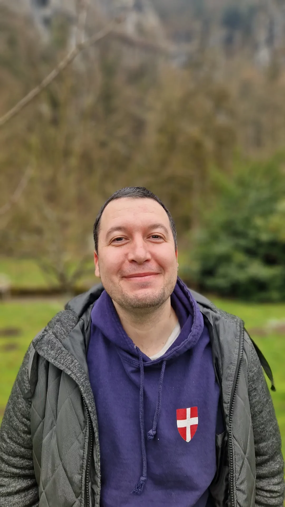 Pierre BARRIER Photo de Pierre Barrier - Conseil municipal à Saint-Christophe-la-Grotte