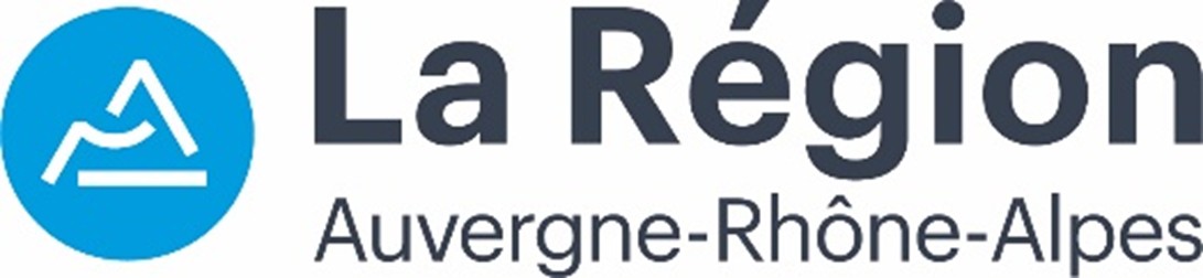 Logo Région Auvergne Rhone Alpes