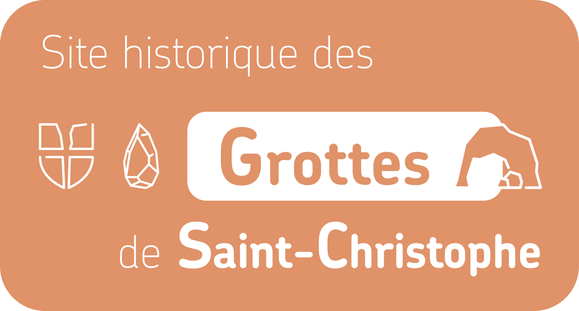 Site historique des Grottes de Saint-Christophe